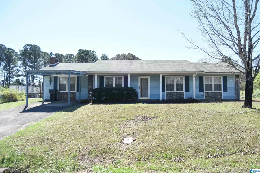 1012 SCOTT AVENUE, Weaver, AL 36277 - #2