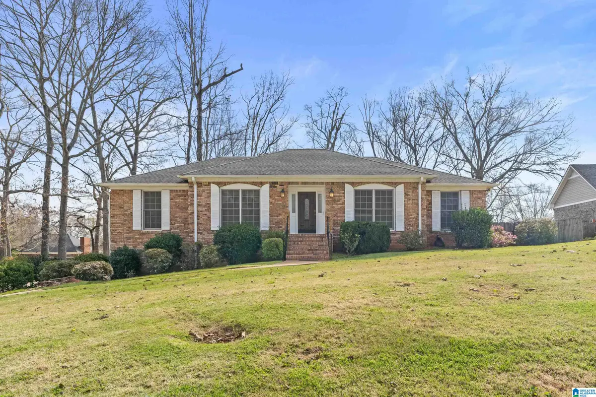 111 WOODWARD ROAD, Trussville, AL 35173 - #1