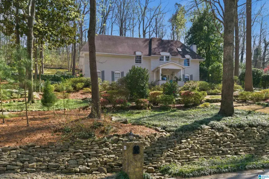 3665 BROOKWOOD ROAD, Mountain Brook, AL 35223 - #2