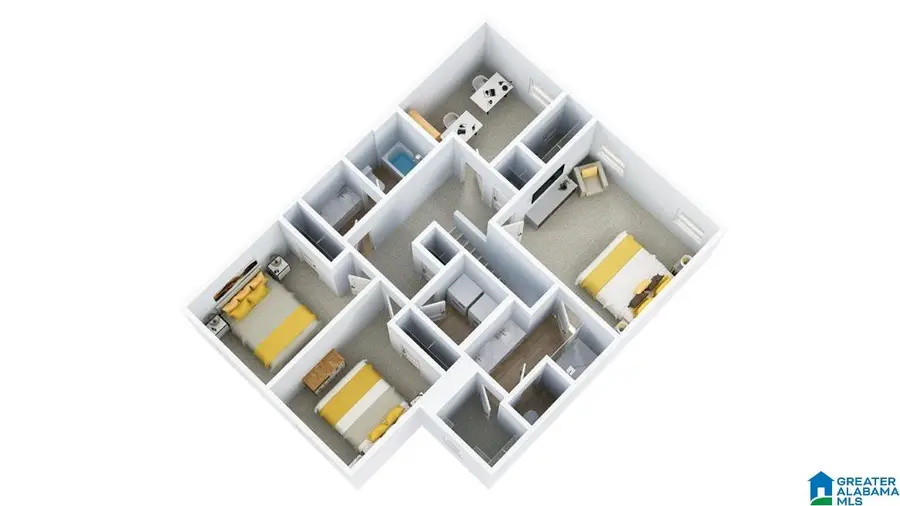 2132 ADDISON WAY SOUTHWEST, Cullman, AL 35055 - #3