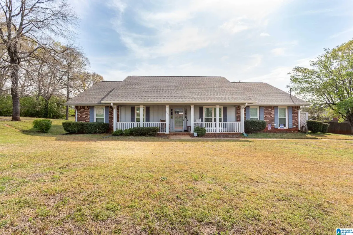 1010 SHADY LANE CIRCLE, Talladega, AL 35160 - #1