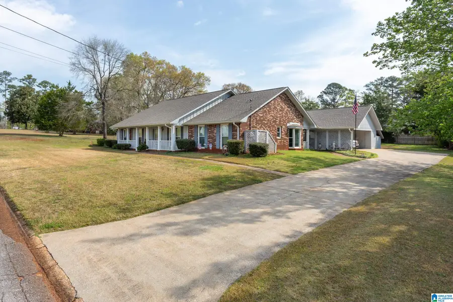 1010 SHADY LANE CIRCLE, Talladega, AL 35160 - #2