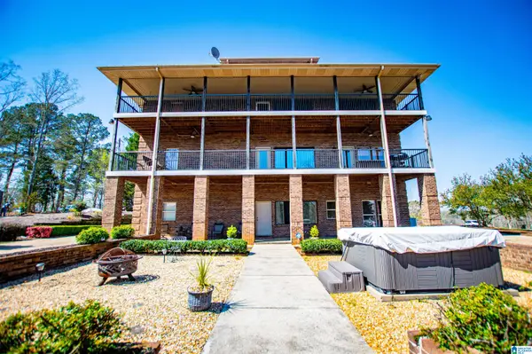 2274 COUNTY ROAD 6, Wedowee, AL 36278