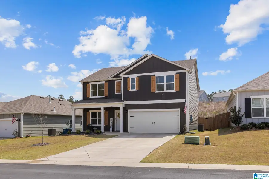 1335 CHELSEA PARK TRAIL, Chelsea, AL 35043 - #3