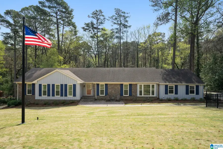 4205 ANTIETAM DRIVE, Mountain Brook, AL 35213 - #2