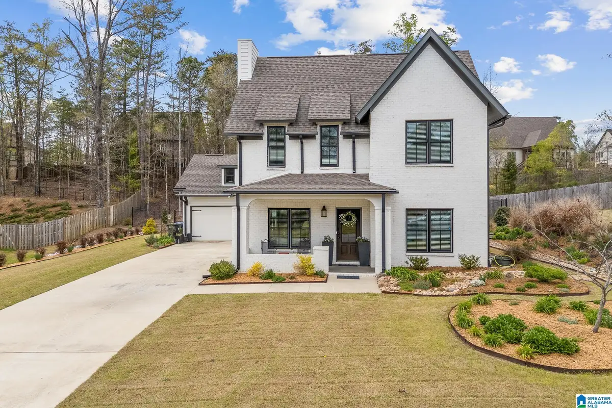 1350 WILLOW OAKS DRIVE, Wilsonville, AL 35186 - #1