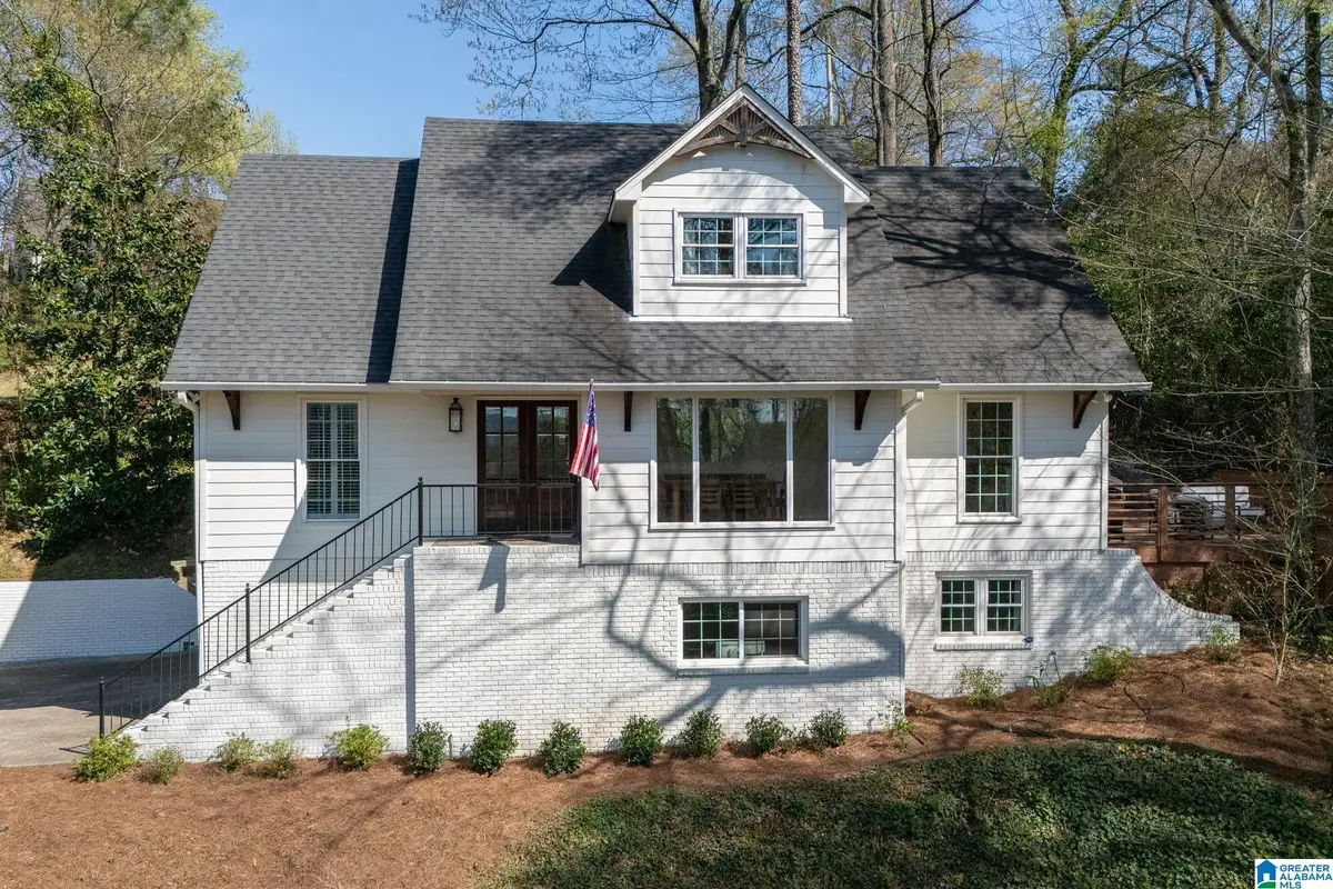 1439 RIDGE ROAD, Homewood, AL 35209 - #1