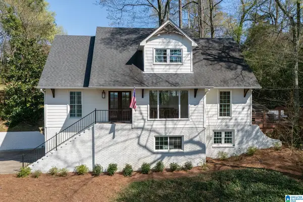 1439 RIDGE ROAD, Homewood, AL 35209