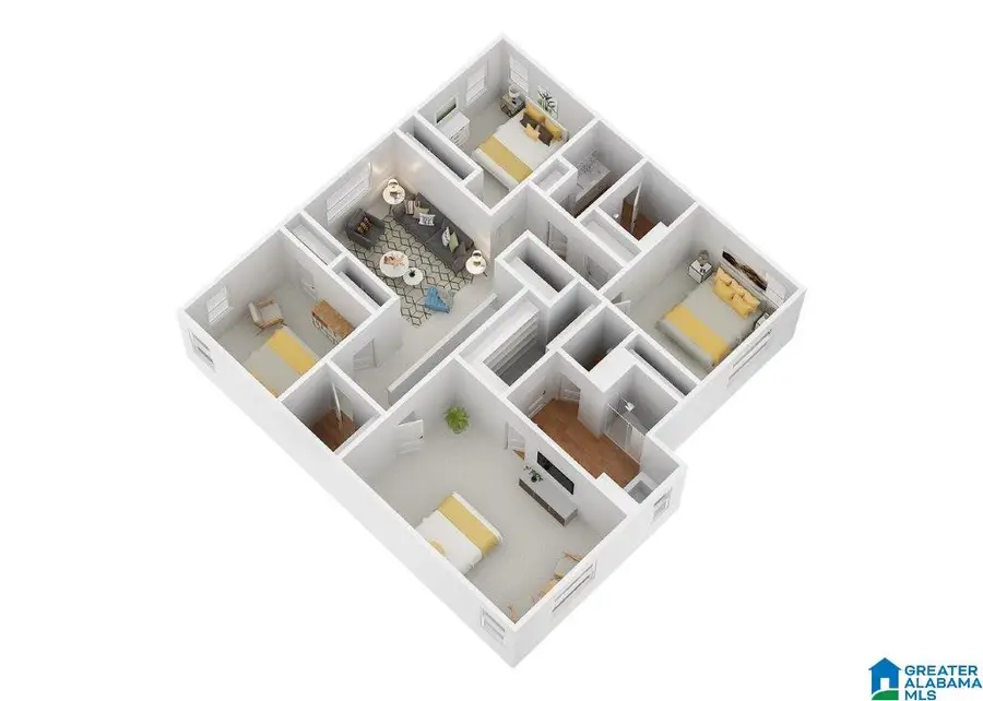 308 HALIFAX LANE, Chelsea, AL 35043 - #3