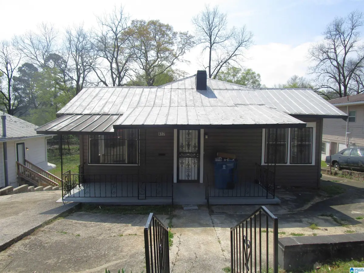 417 62ND STREET, Fairfield, AL 35064 - #1
