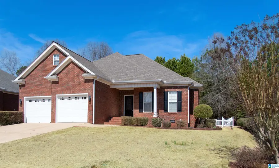 1220 EAGLE PASS WAY, Anniston, AL 36207 - #2