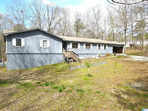 166 ROCK STORE ROAD, Sylacauga, AL 35150