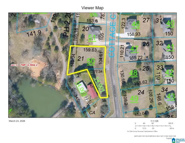 260 COTTAGE COURT, Springville, AL 35146