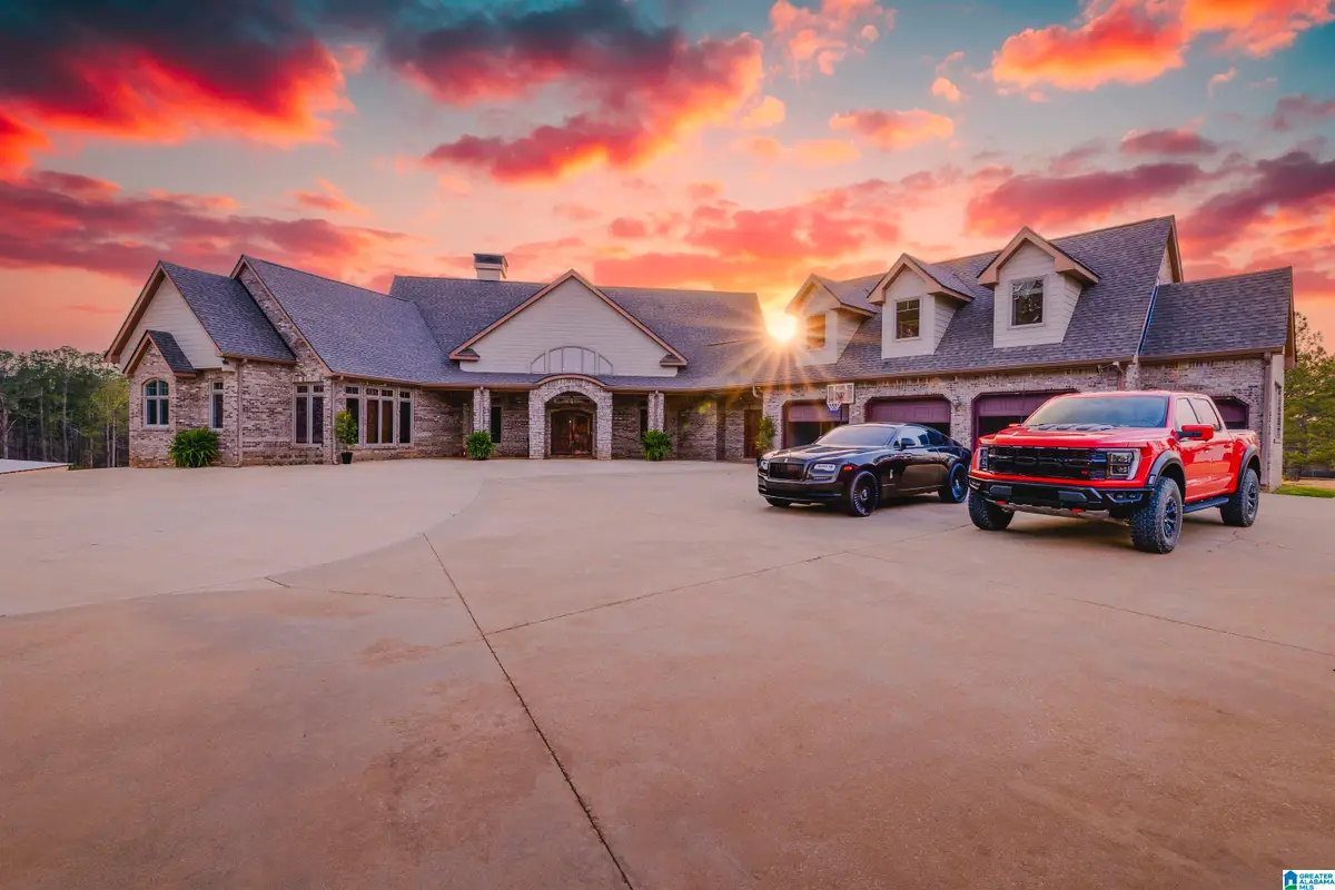 2084 COUNTY ROAD 71, Heflin, AL 36264 - #1