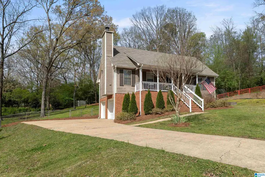 3122 CEDARBROOK LANE, Trussville, AL 35173 - #2