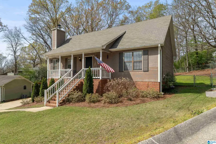 3122 CEDARBROOK LANE, Trussville, AL 35173 - #3