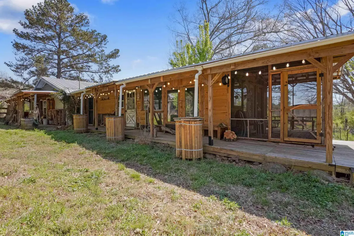 237 MARION STOUGH ROAD, Fayette, AL 35555 - #1