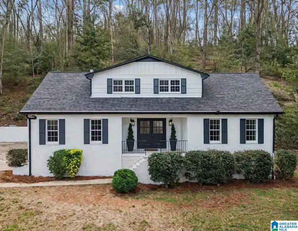 8821 VALLEY HILL DRIVE, Birmingham, AL 35206