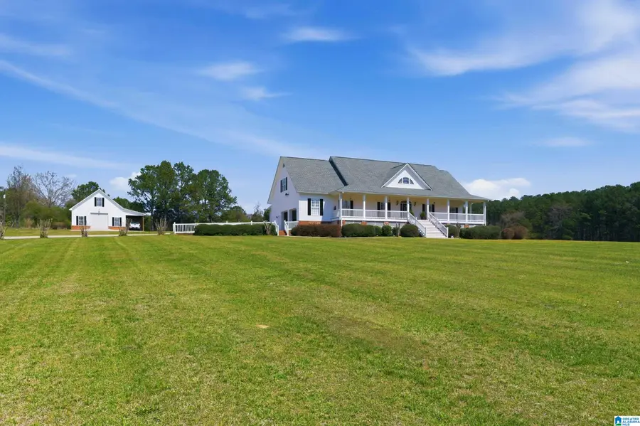 64 MISTLETOE LANE, Vincent, AL 35178 - #3