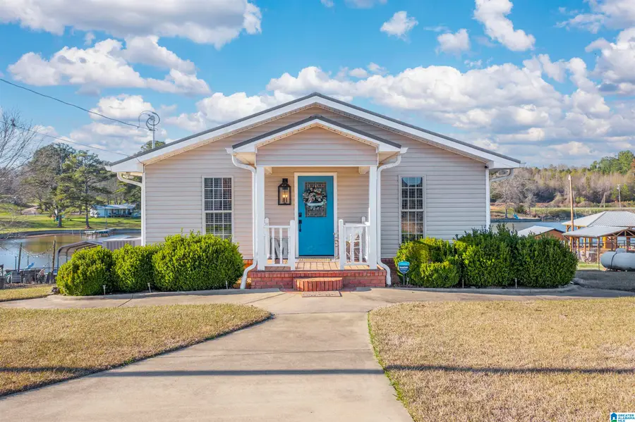 265 COUNTY ROAD 568, Leesburg, AL 35983 - #2