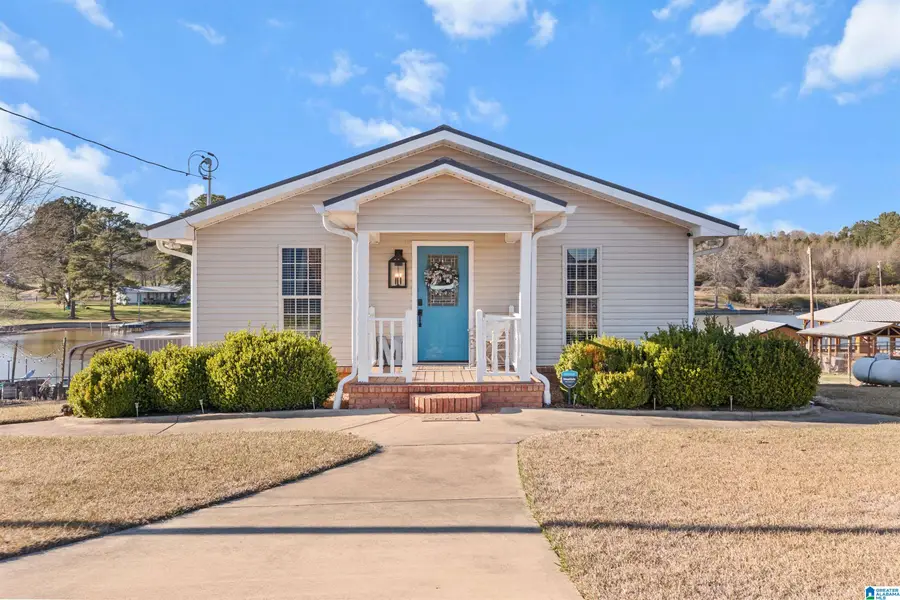 265 COUNTY ROAD 568, Leesburg, AL 35983 - #3