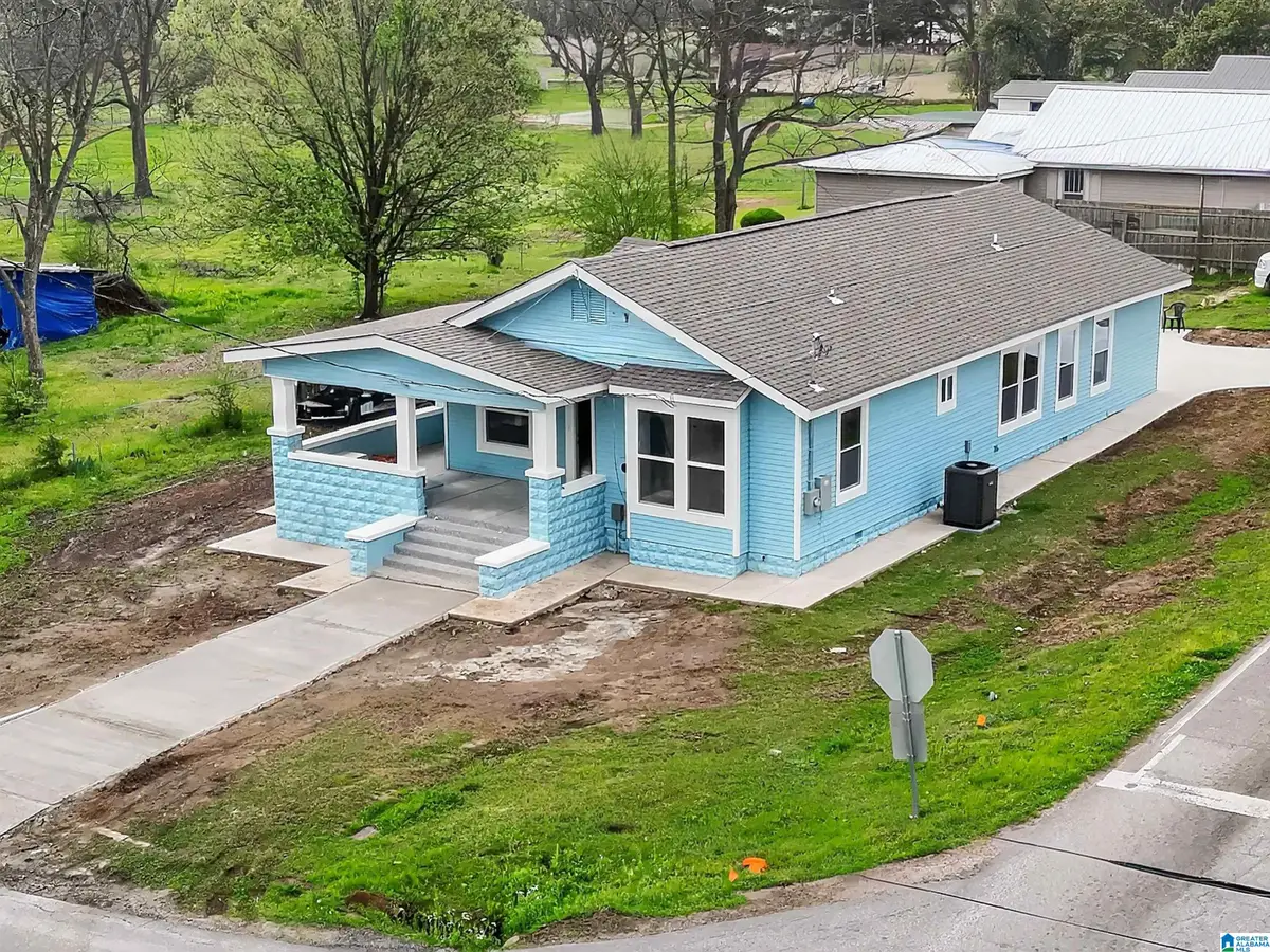 201 ALABAMA AVENUE, Thorsby, AL 35171 - #1