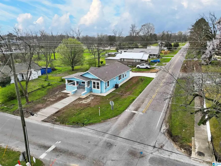 201 ALABAMA AVENUE, Thorsby, AL 35171 - #2