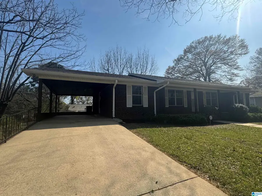 138 BAKER AVENUE, Hueytown, AL 35023 - #3