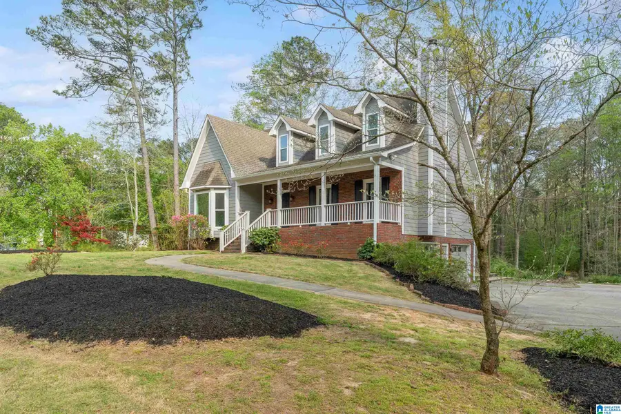 121 TIMBER TRAIL, Chelsea, AL 35043 - #3