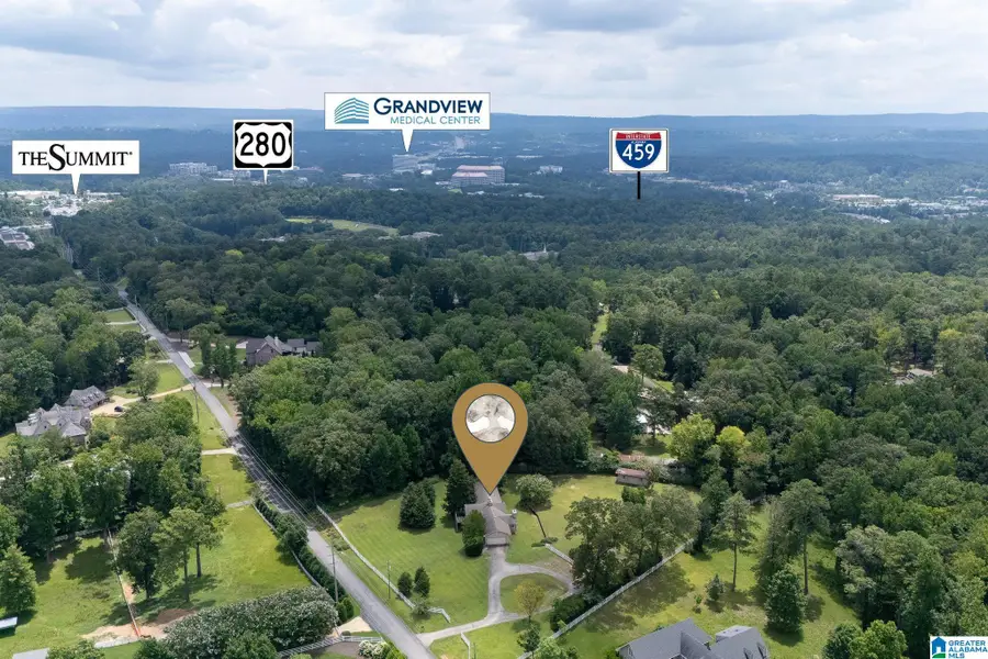 4500 OLD BROOK TRAIL, Vestavia Hills, AL 35243 - #3