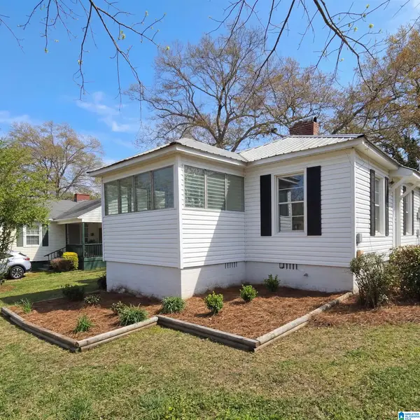 817 MAPLEWOOD AVENUE, Anniston, AL 36207