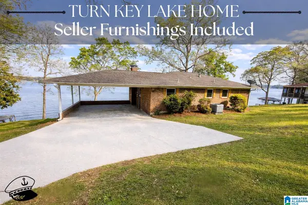 1110 LAKESIDE DRIVE, Talladega, AL 35160