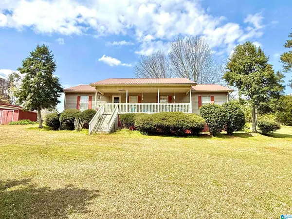 161 MITCHELL LANE, Ashland, AL 36251