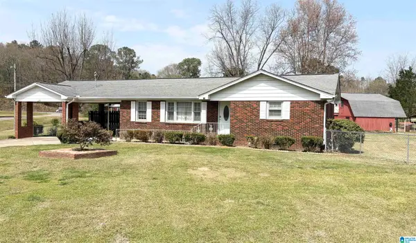 331 W MEDDERS DRIVE, Anniston, AL 36206
