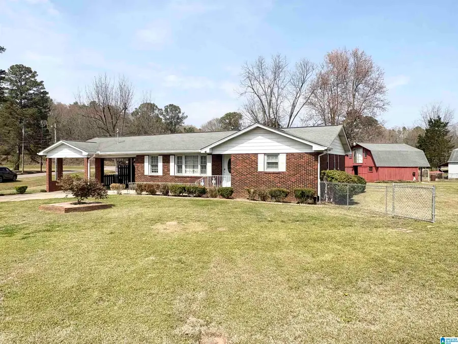 331 W MEDDERS DRIVE, Anniston, AL 36206 - #2