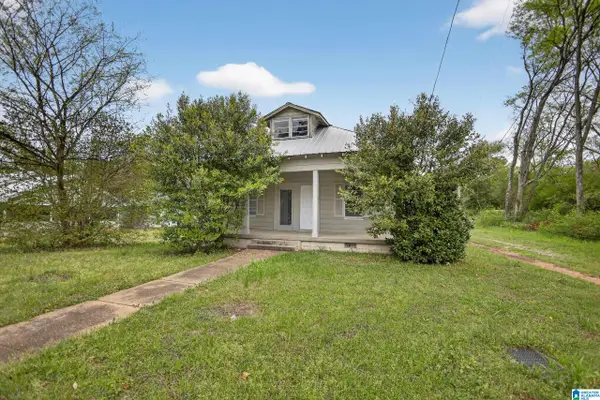 406 N NASHVILLE AVENUE, Sylacauga, AL 35150