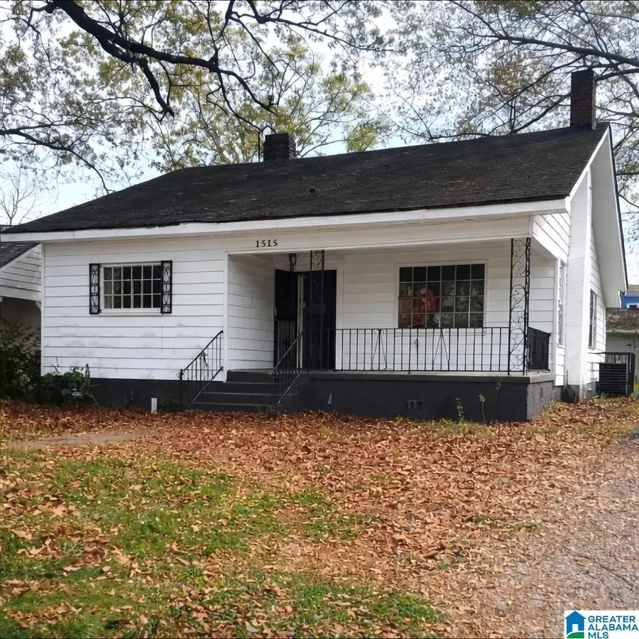 1515 45th STREET ENSLEY, Birmingham, AL 35208 - #2