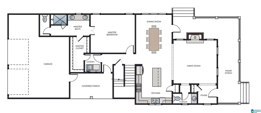 000537 PRESERVE WAY, Hoover, AL 35226 - #3
