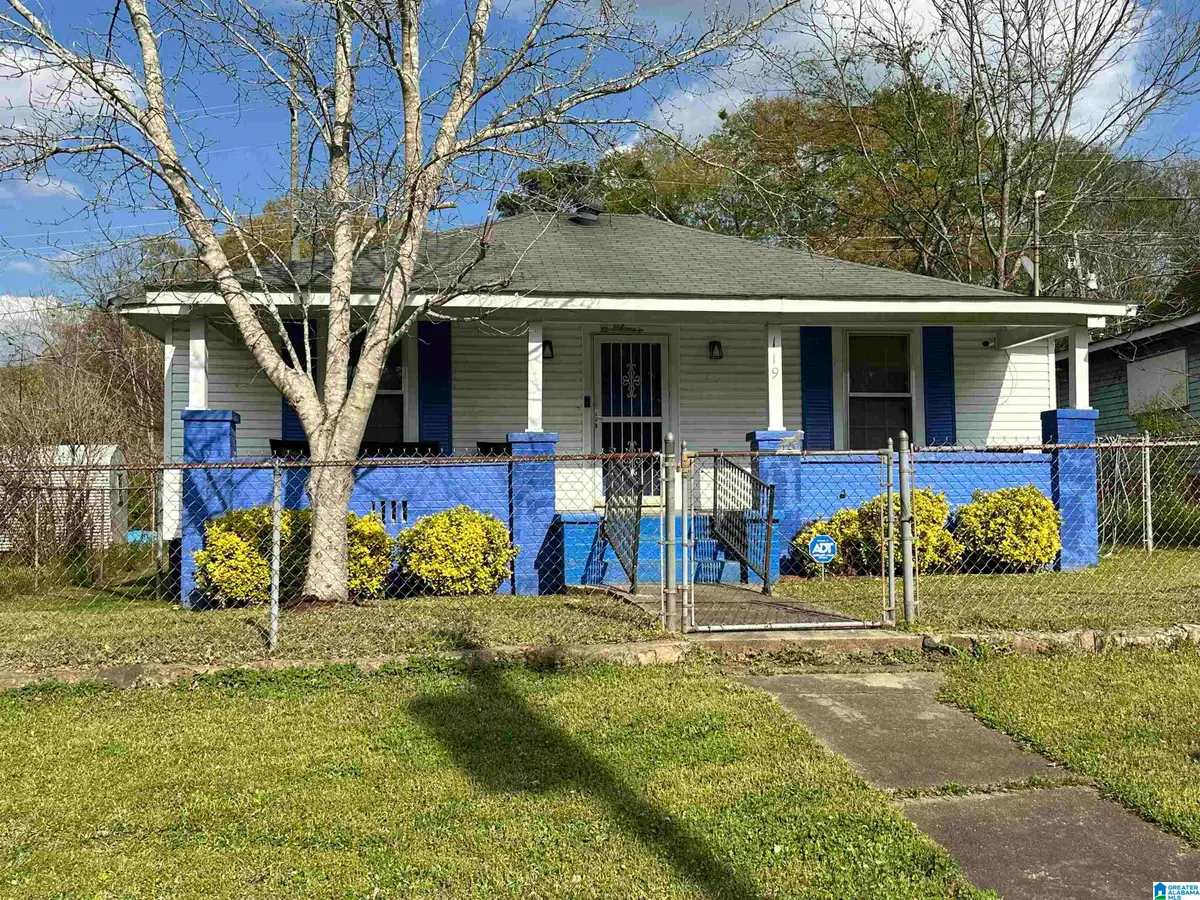 119 S ALLEN AVENUE, Anniston, AL 36207 - #1