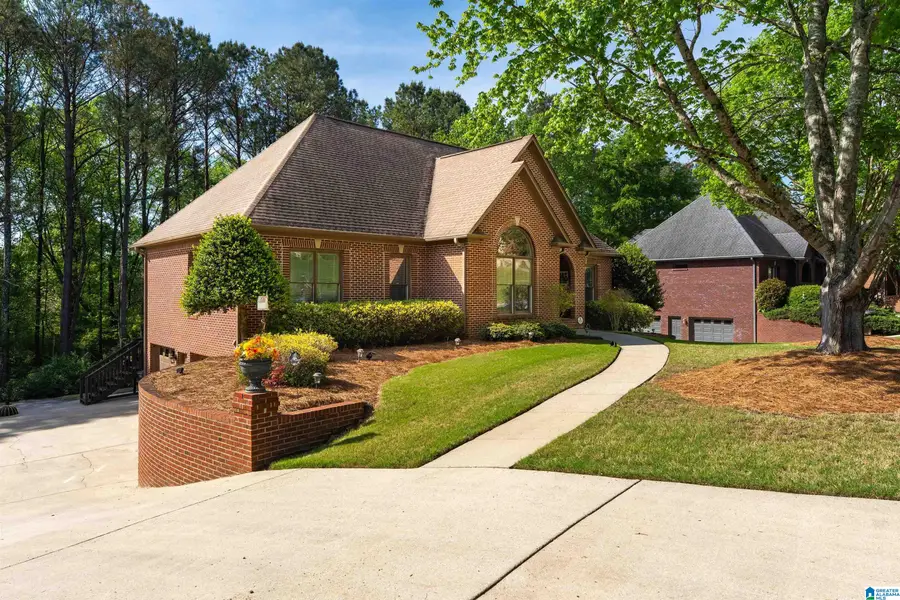 4041 LAUREL RIDGE TRAIL, Trussville, AL 35173 - #3