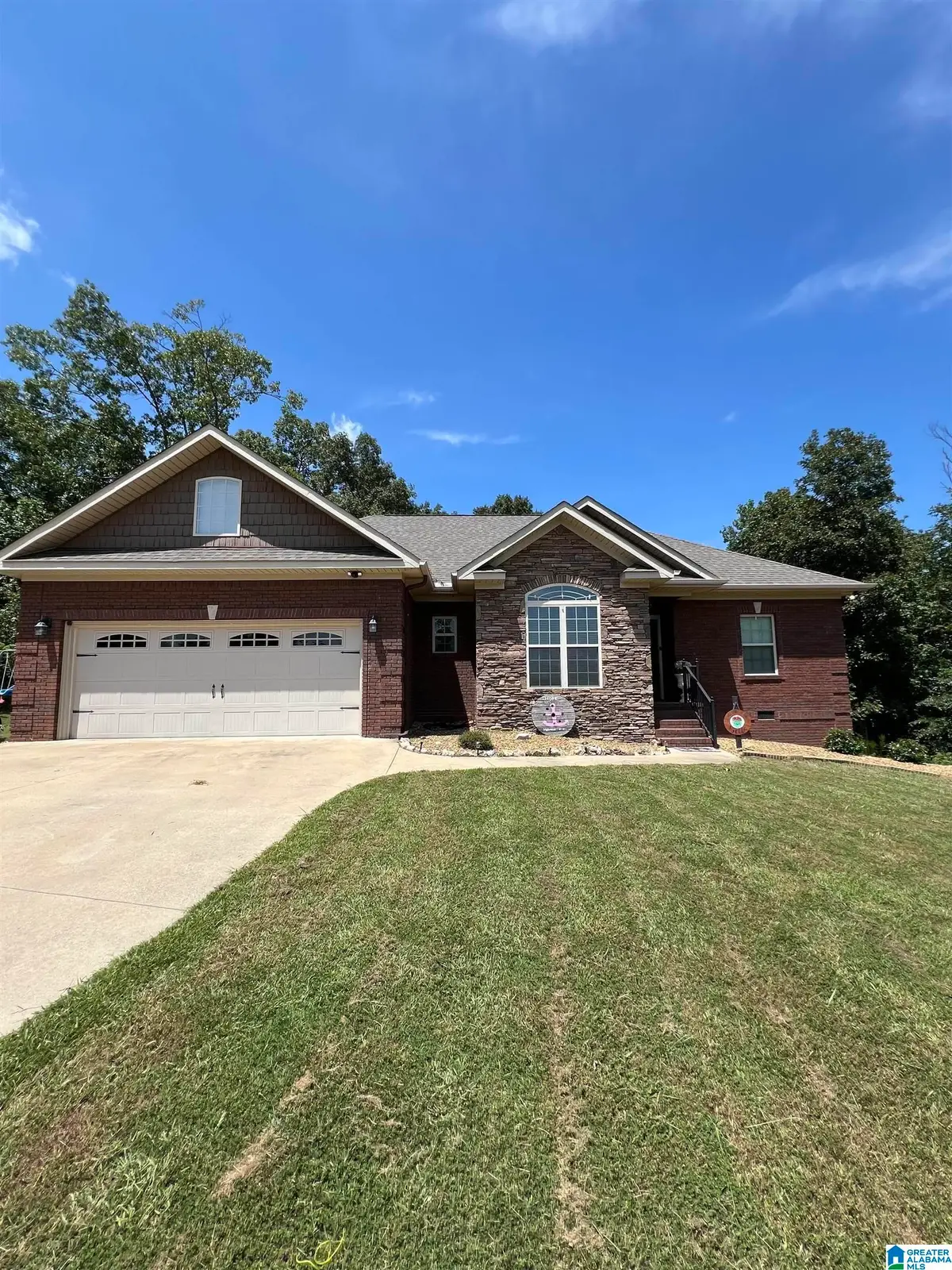 1222 RAYMOND LANE, Southside, AL 35907 - #1