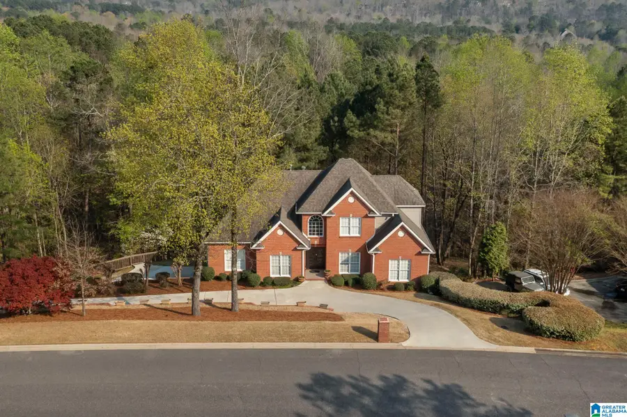 5628 RIDGEVIEW DRIVE, Trussville, AL 35173 - #2