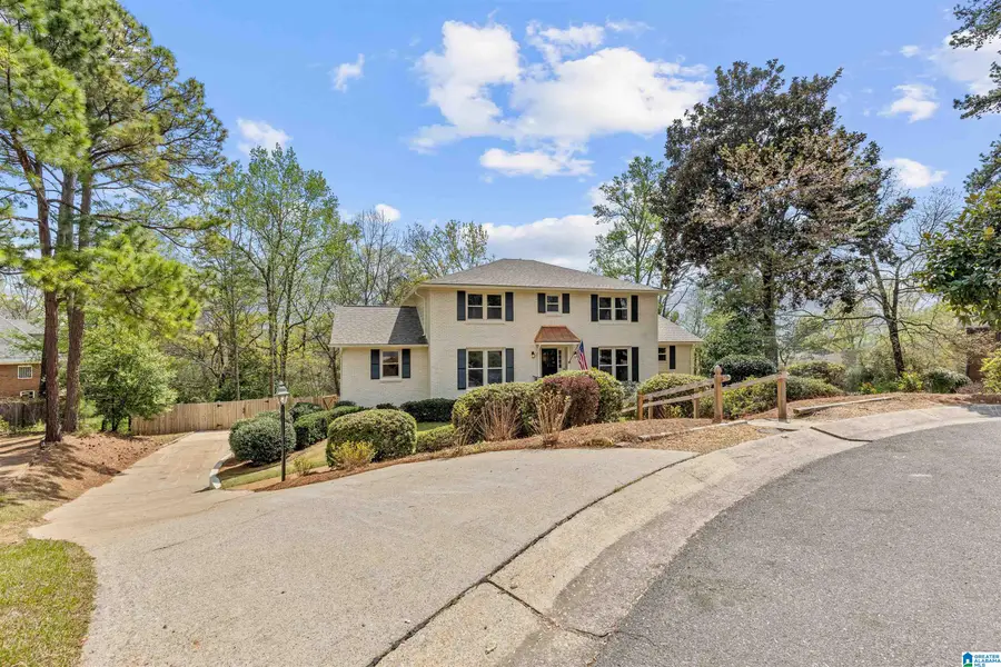 4924 BRANCH MILL CIRCLE, Mountain Brook, AL 35223 - #3