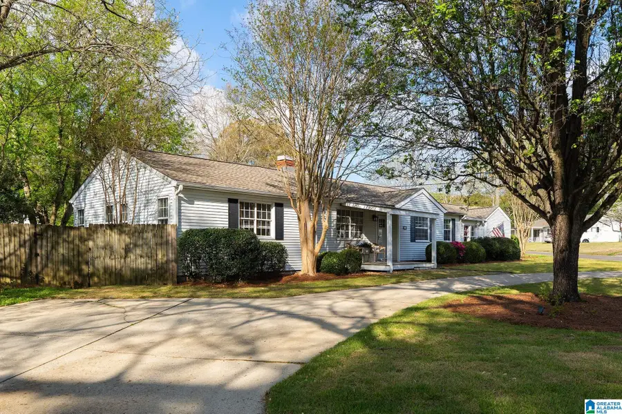 612 STRATHMORE ROAD, Birmingham, AL 35213 - #2