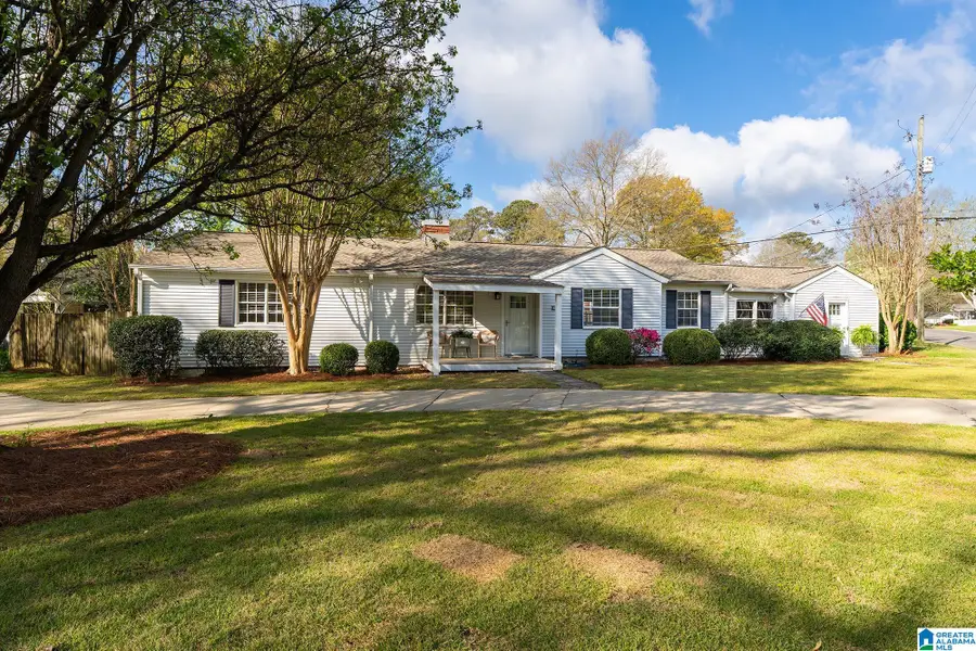 612 STRATHMORE ROAD, Birmingham, AL 35213 - #3