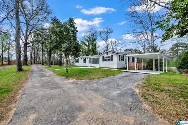 8923 BRADFORD TRAFFORD ROAD, Pinson, AL 35126