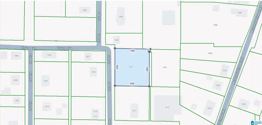 1027 OAK STREET, Birmingham, AL 35224 - #2