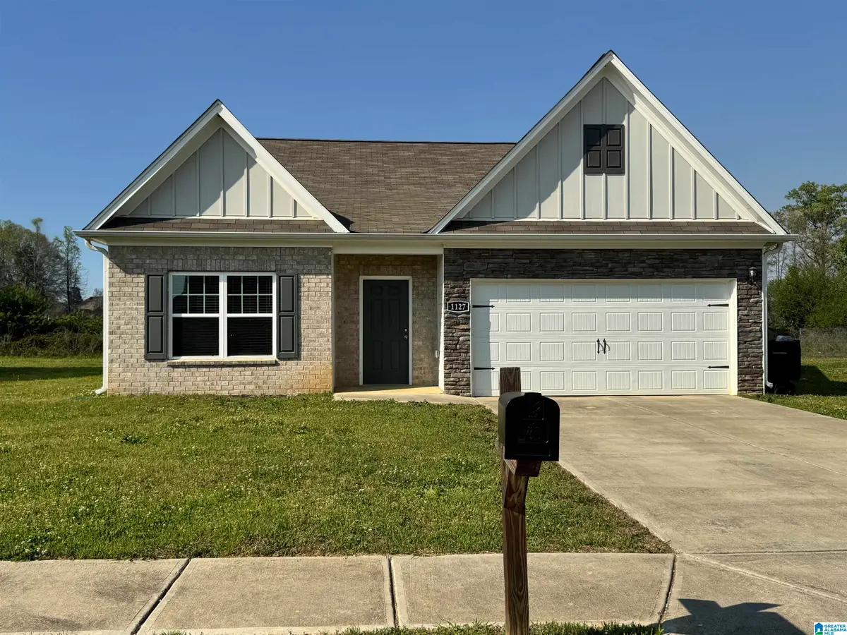 1127 FREEDOM PARKWAY, Montevallo, AL 35115 - #1