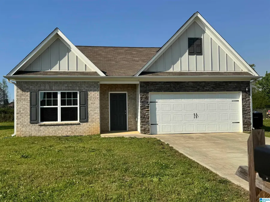 1127 FREEDOM PARKWAY, Montevallo, AL 35115 - #2