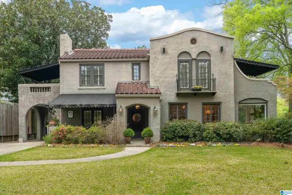 12 BONITA DRIVE, Homewood, AL 35209